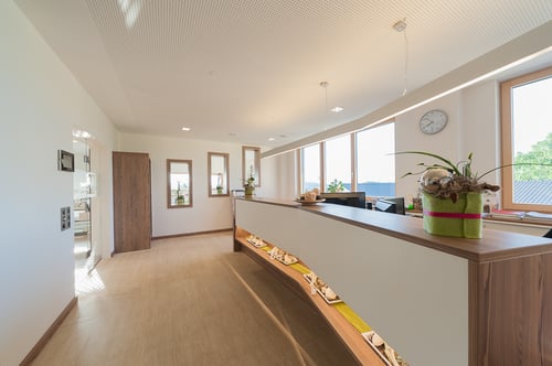 Haus- u Anlagentechnik in Berndorf bei Salzburg - Empfang