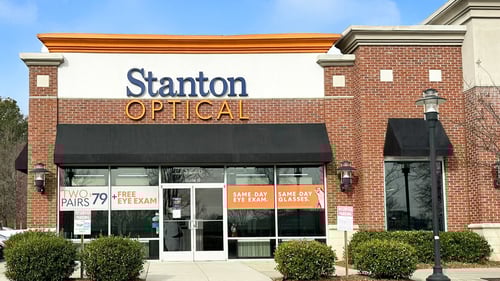 Eyeglasses, Contacts & Eye Exams Available at Stanton Optical Buford GA 30519