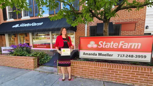 Amanda Moeller - State Farm Insurance Agent