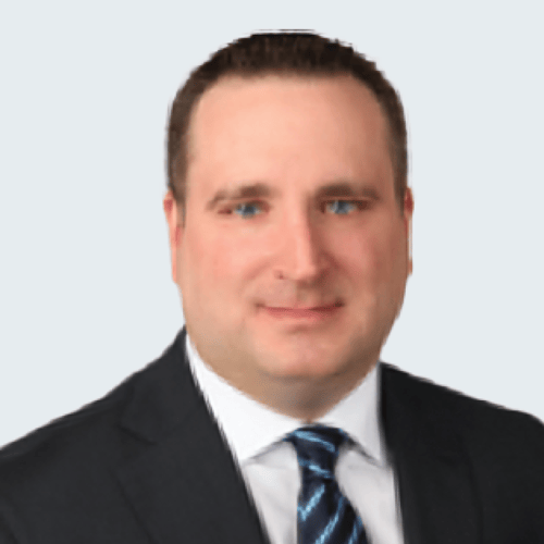 Headshot of Michael Pupulin