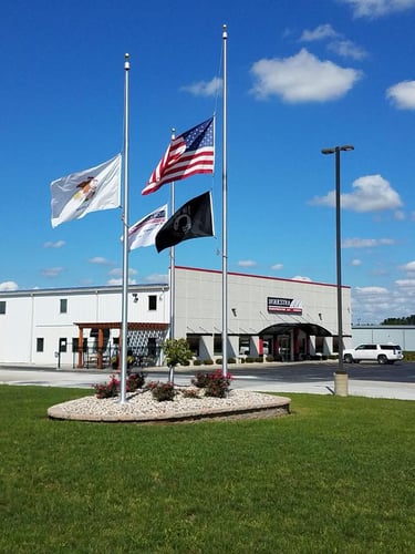 Hoekstra Transportation LLC Headquarters