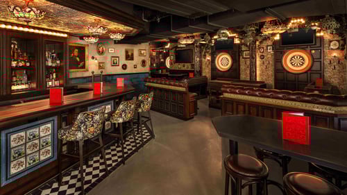 cocktail bar seattle, bars seattle, corporate events seattle