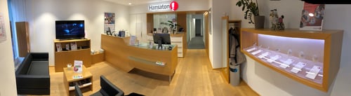 Hansaton Hörkompetenz-Zentrum Stadtplatz 31-33, Vöcklabruck Innenansicht