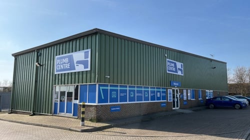 Plumb Centre Folkestone