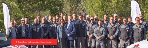 VITO Baugesellschaft mbH - Mitarbeiter