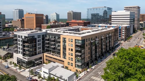 Bemiston Place Apartments - Google Cover Photo