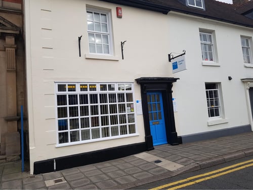 Bupa Dental Care Wellington exterior shot
