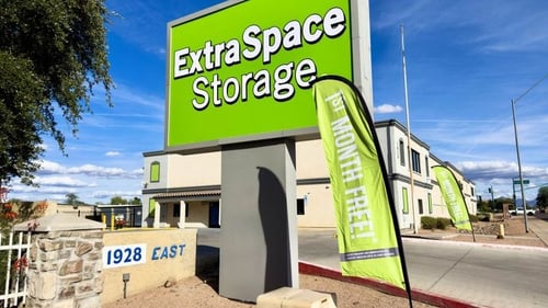 Extra Space Storage