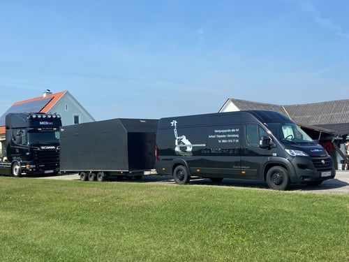 MCStec in Heiligenkreuz am Waasen