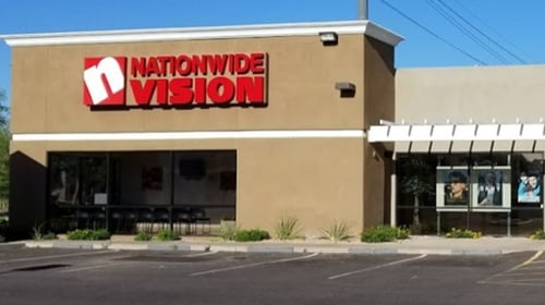 Nationwide Vision in Mesa, AZ