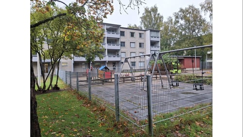 Tohlopin päiväkoti.