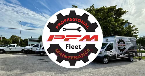 Professional Fleet Maintenance