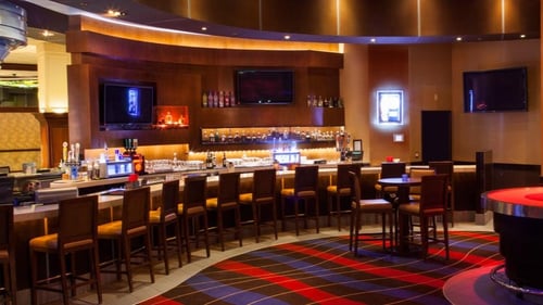 Aura Ultra Lounge internal image