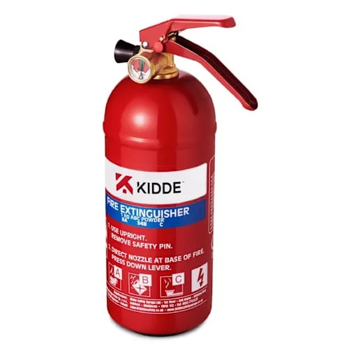 Kidde-KS1KG-ANGLE-Fire-Extinguisher