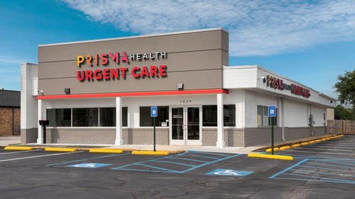 Prisma Health Urgent Care–Sumter
