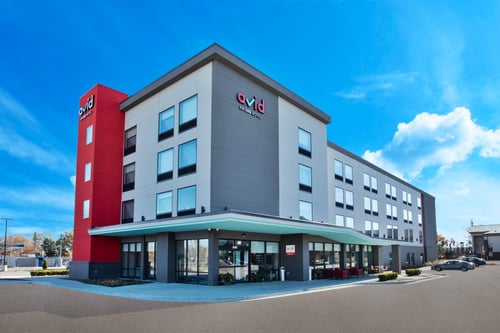 Welcome to the avid hotel Detroit - Warren