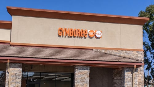 Gymboree Play & Music welcomes families with children classes in Cypress.