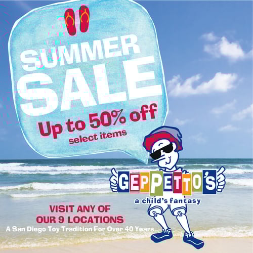 Summer Sale
