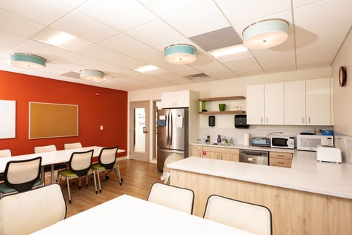 Monte Nido Walden Middletown Kitchen