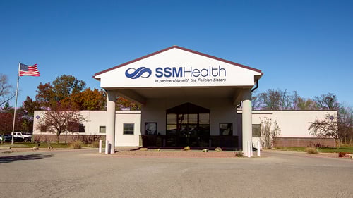 Outpatient Physical Therapy at SSM Health - Salem