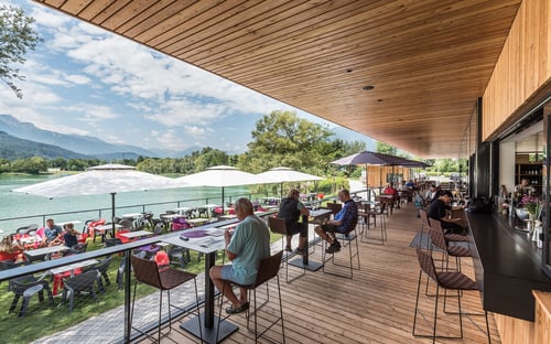 deck47 - Restaurant - Bar in Innsbruck