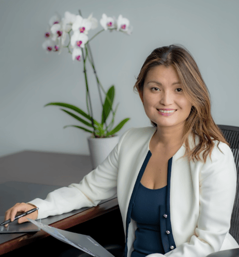 Rita Li banner