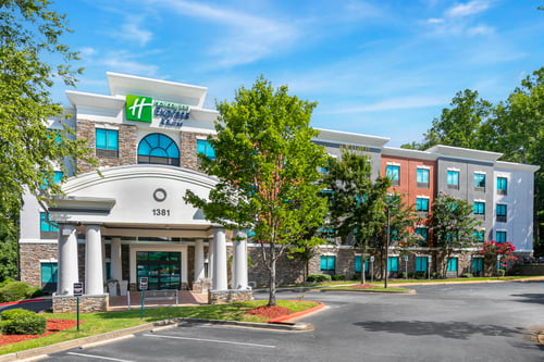 Hotel Exterior
