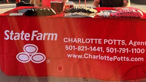 Charlotte Potts - State Farm Insurance Agent