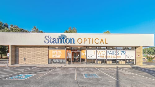 Eyeglasses, Contacts & Eye Exams at Stanton Optical in Knoxville, TN 37920