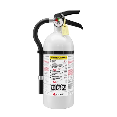 Living Area Fire Extinguisher