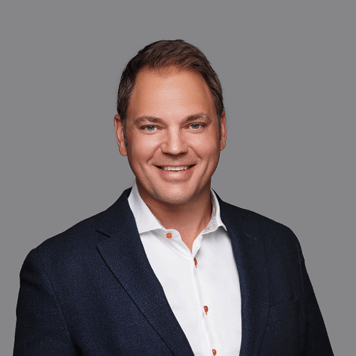 Headshot of John Young