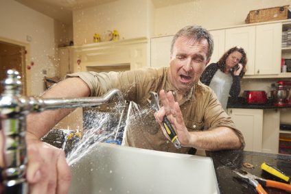 water damage Des Moines