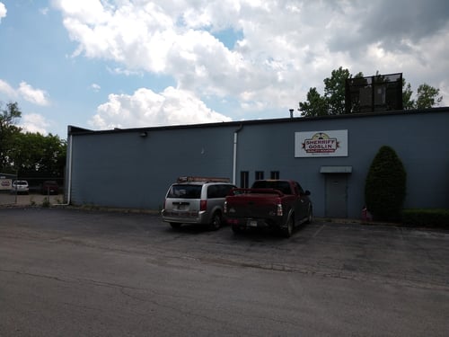 Sherriff Goslin | Roofing Services in Indianapolis.