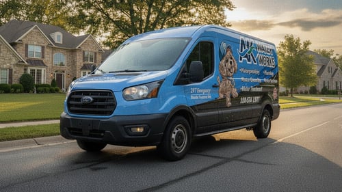 AK Water Works Local Plumber