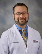 photo of Nathan Grabher, MD