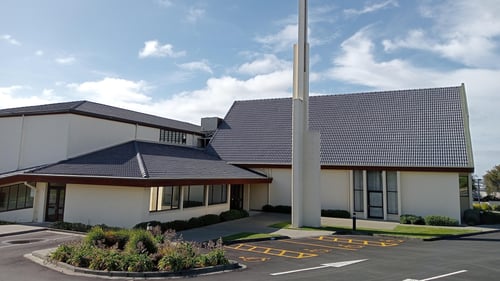 The Church of Jesus Christ of Latter-day Saints in Sunnynook, Auckland.