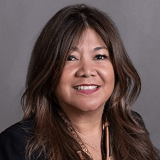 Headshot of Mary Rose Simbul