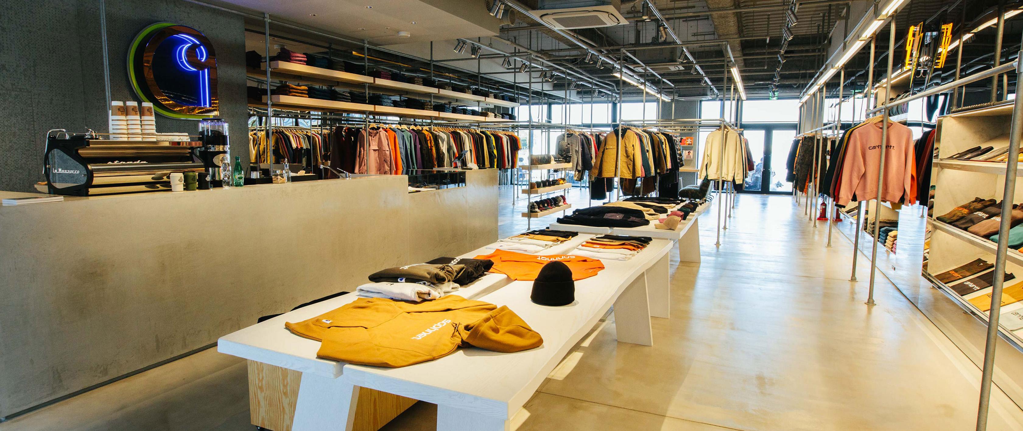 Official Carhartt WIP Store