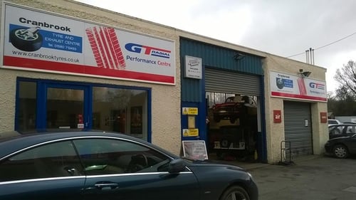 Cranbrook Tyre & Performance LTD -  Cranbrook - Tyres