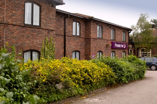 Premier Inn Carlisle Central North hotel exterior
