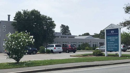 Cape Cod Healthcare Cardiovascular Center - 25 Main Street, Hyannis - Cape Cod Healthcare