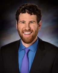 photo of Ryan Rubinstein - PAC