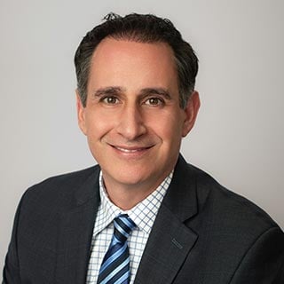 Matt Bedrosian headshot.
