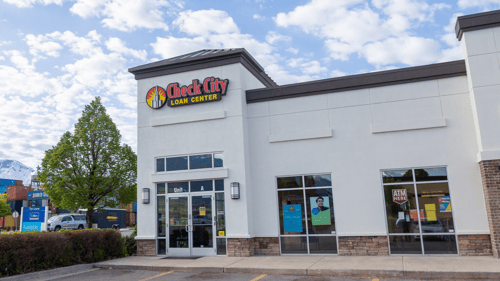 Check City Springville Store