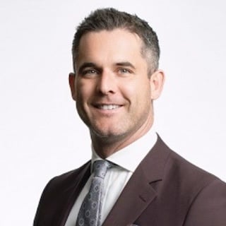 Headshot of Andrew King