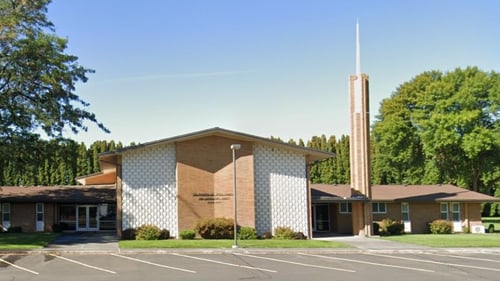 LDS Chapel - Christensen  Rd Royal Camp