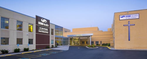 SSM Health St. Clare Hospital - Baraboo