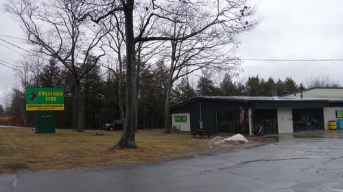 Falmouth, ME Sullivan Tire and Auto Service at 333 US Route 1