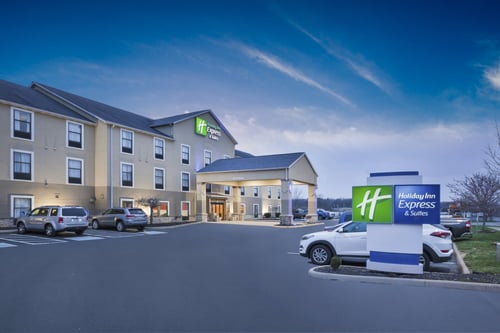 Holiday Inn Express & Suites Circleville, OH