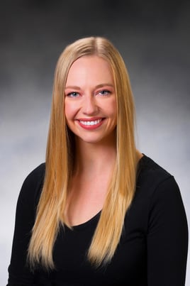 Mallory Imberg is a Speech Therapist at St. Luke's.